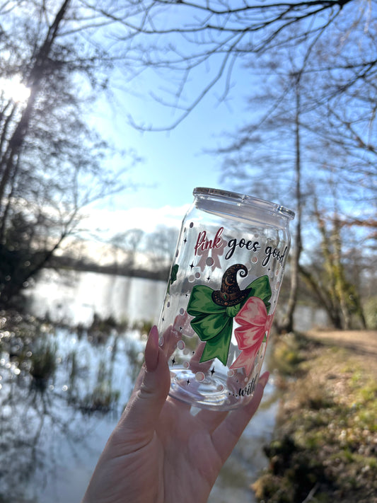 Pink Goes Good… With Everything