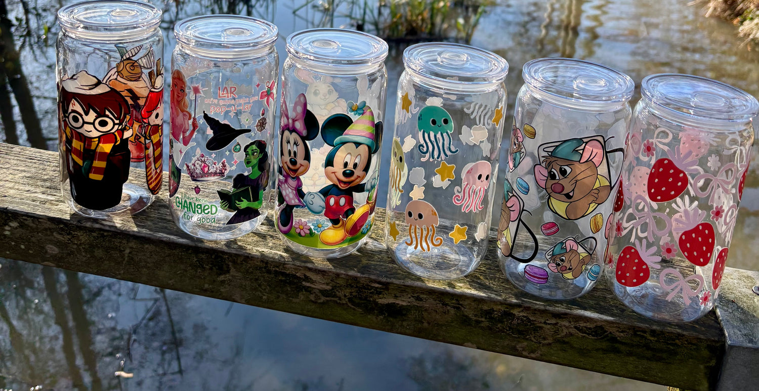 16oz Libby Cold Cups