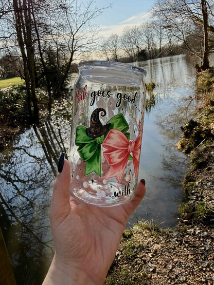 Pink Goes Good… With Everything