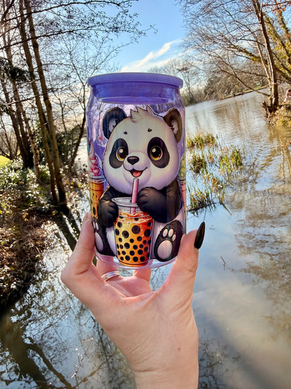 Panda Bubble Tea