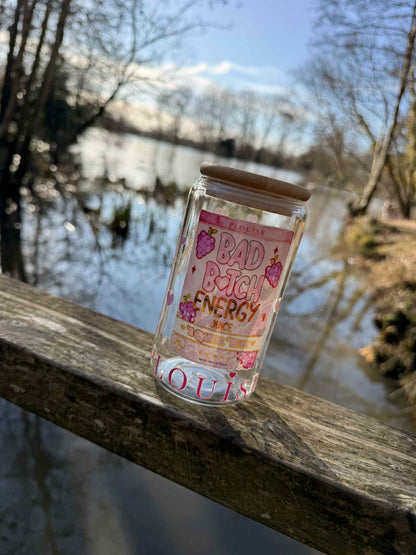 Bad Energy Aesthetic