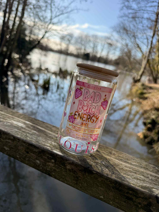 Bad Energy Aesthetic