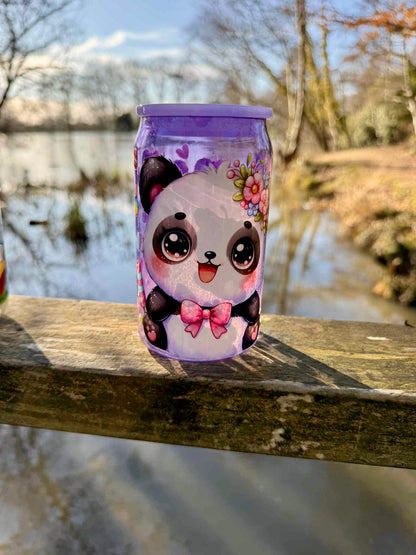 Blossom Panda