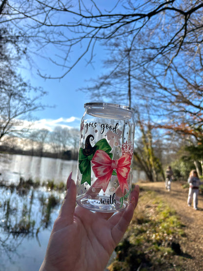 Pink Goes Good… With Everything