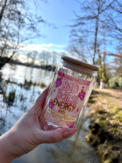 Bad Energy Aesthetic