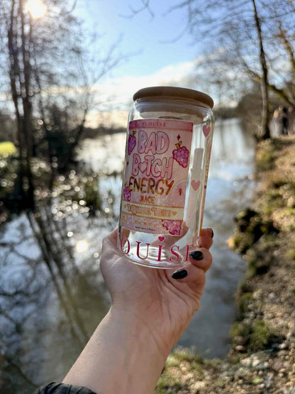 Bad Energy Aesthetic