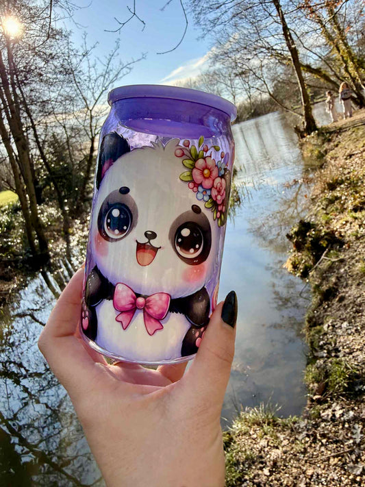 Blossom Panda