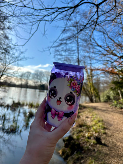 Blossom Panda